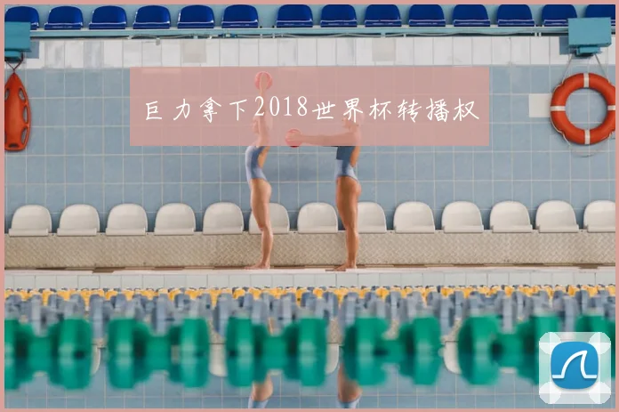 巨力拿下2018世界杯转播权