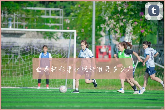 世界杯彩票扣税标准是多少?