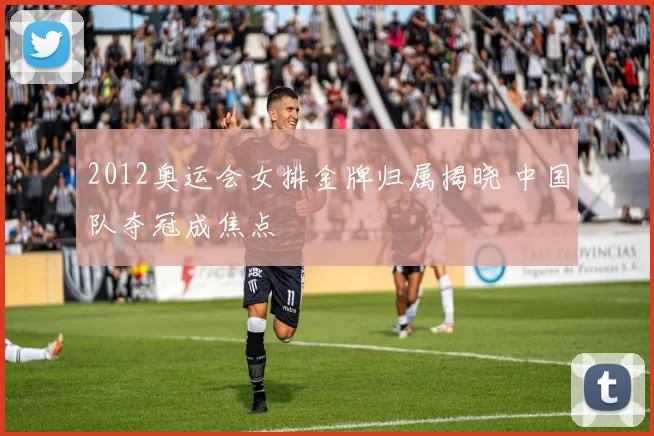 2012奥运会女排金牌归属揭晓 中国队夺冠成焦点